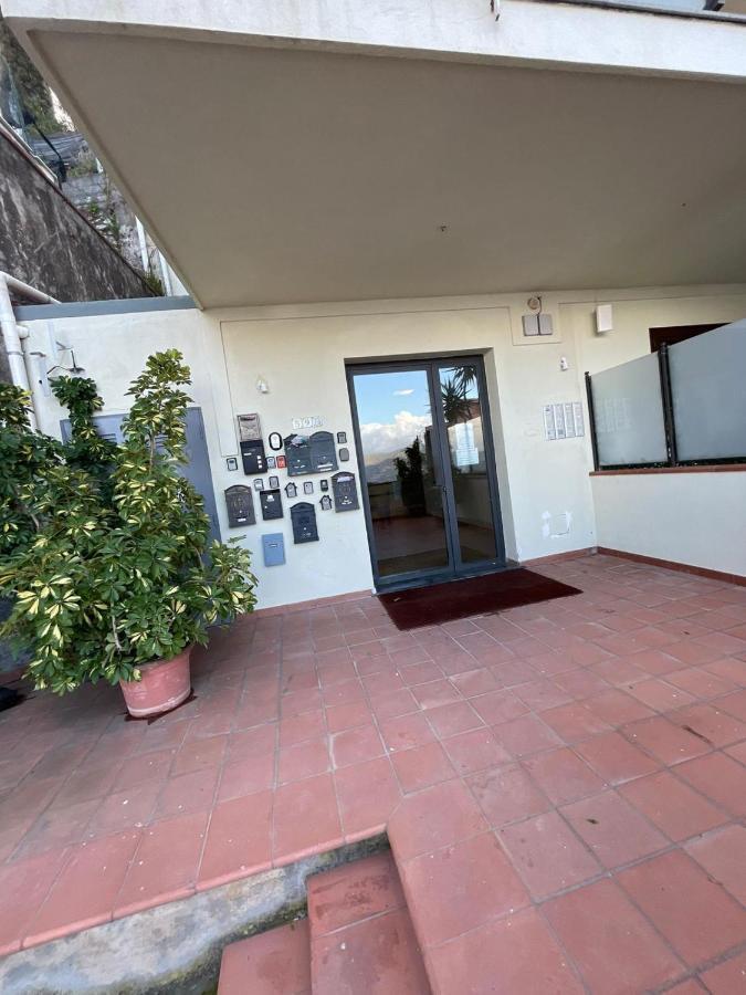 Apartamento Sicilia Bedda Taormina Exterior foto
