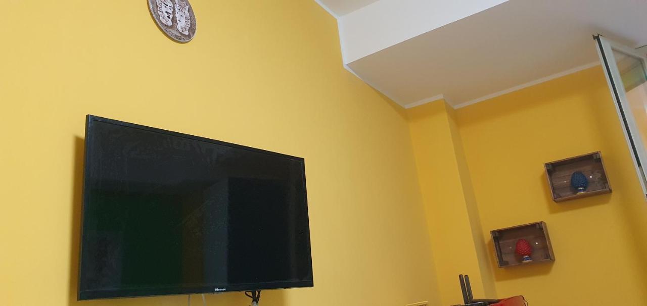 Apartamento Sicilia Bedda Taormina Exterior foto