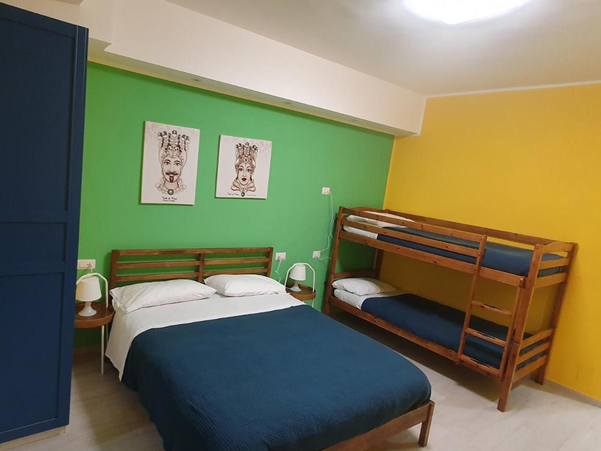 Apartamento Sicilia Bedda Taormina Exterior foto