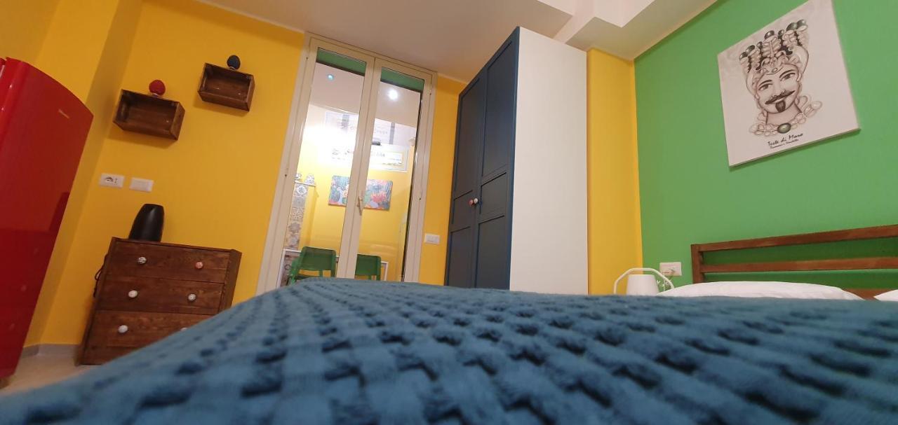 Apartamento Sicilia Bedda Taormina Exterior foto