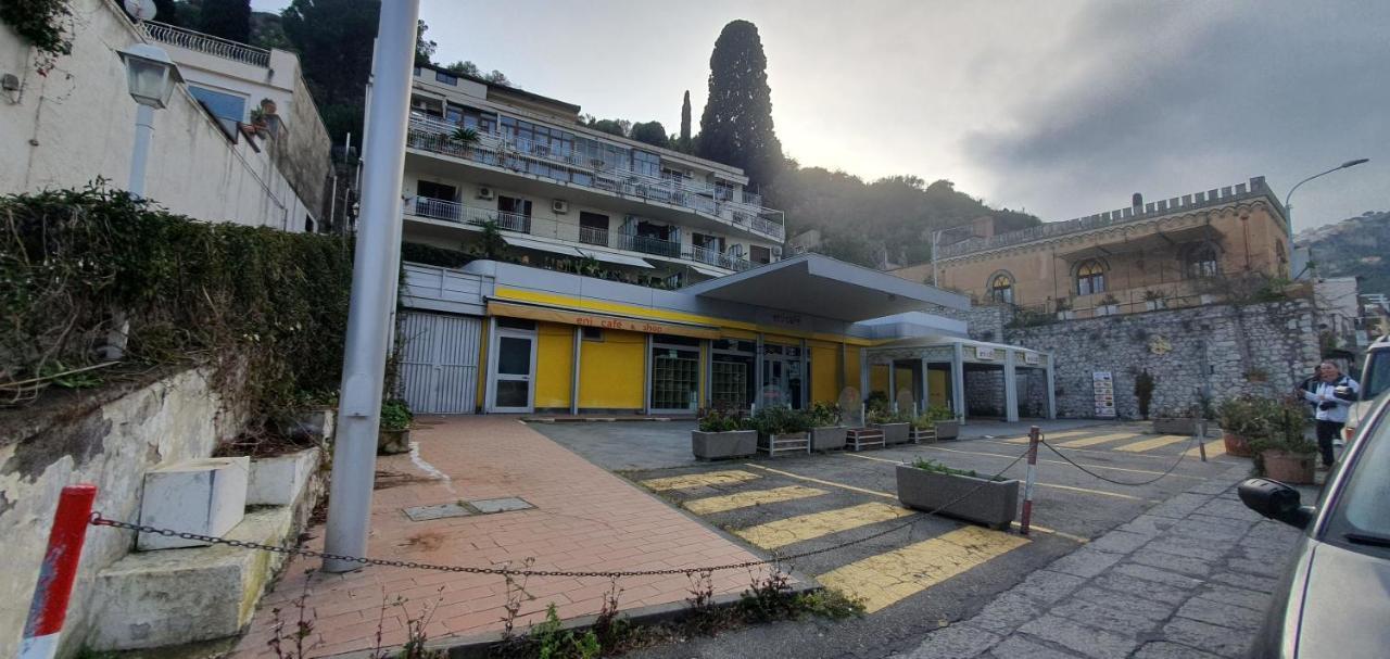 Apartamento Sicilia Bedda Taormina Exterior foto